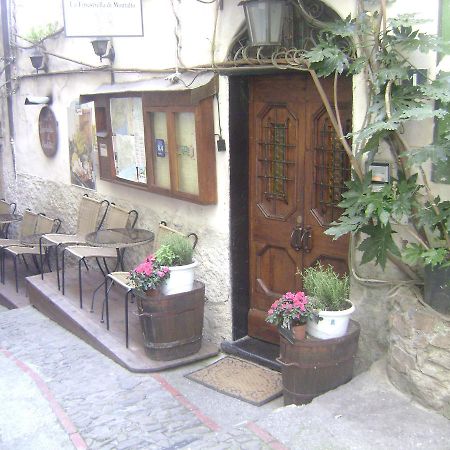 La Finestrella Di Montalto Locanda Badalucco Exteriér fotografie