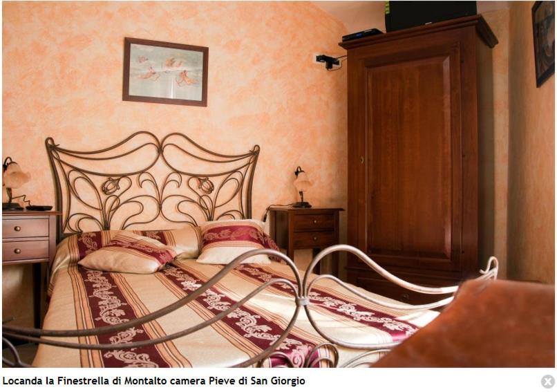 La Finestrella Di Montalto Locanda Badalucco Exteriér fotografie
