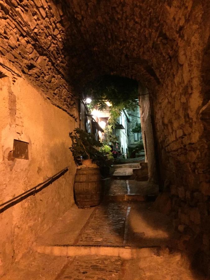 La Finestrella Di Montalto Locanda Badalucco Exteriér fotografie