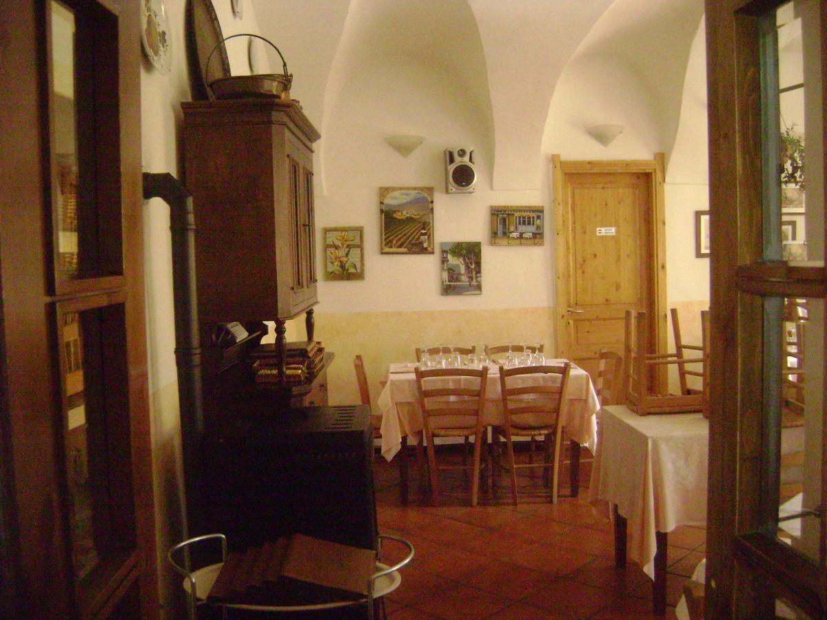 La Finestrella Di Montalto Locanda Badalucco Exteriér fotografie